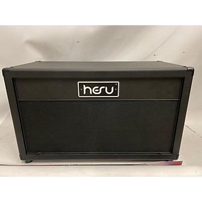 Used HESU STUDIO 2X12 Guitar Cabinet