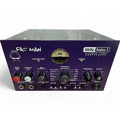 Used HHB FAT MAN Compressor