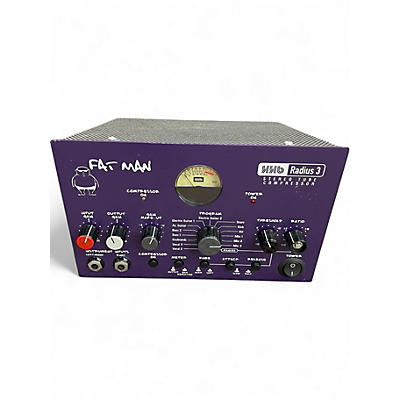 Used HHB radius 3 Effect Processor