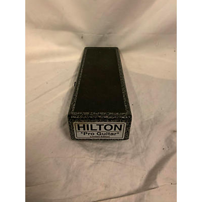 Used HILTON ELECTRONICS PTO Pedal