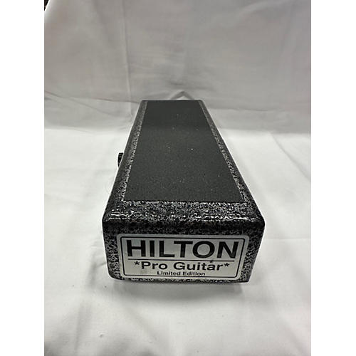 Hilton Used HILTON PRO GUITAR VOLUME Pedal