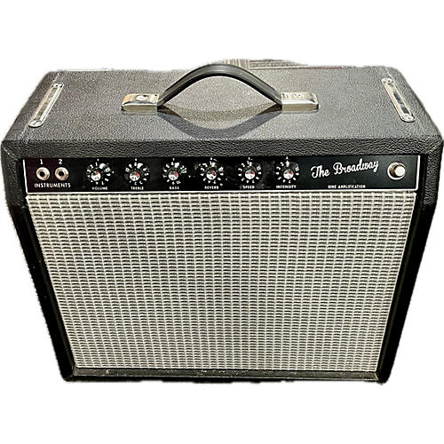 Hime Used HIME THE BROADWAY Tube Guitar Combo Amp