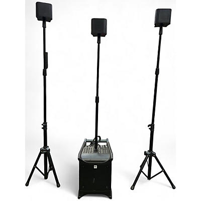 Used HK AUDIO Lucas  Nano 300 Powered Speaker