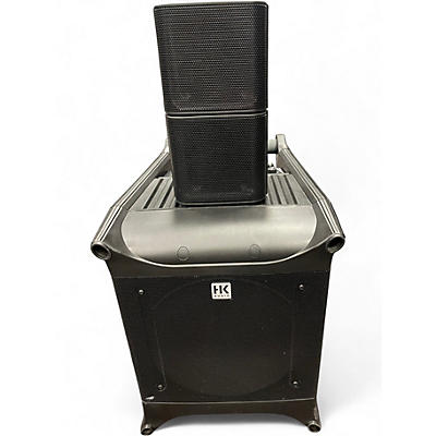 Used HK AUDIO Lucas Nano 300 Powered Speaker