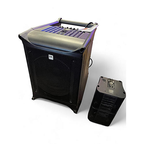 Used HK AUDIO lucas nano 608i Sound Package