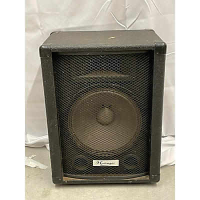 Used HOLLINGER PA-120 SPEAKER Guitar Cabinet