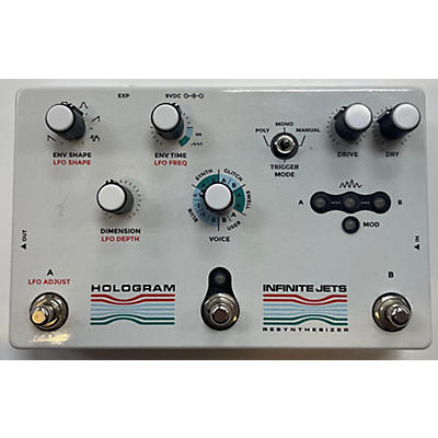 Hologram Used HOLOGRAM Infinite Jets Resynthesizer Effect Pedal