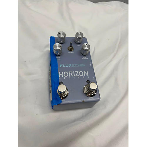 Horizon Devices Used HORIZON DEVICES FLUX ECHO Effect Pedal