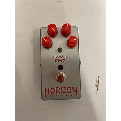 Used HORIZON DEVICES PRECISION DRIVE LIMITED EDITION Effect Pedal