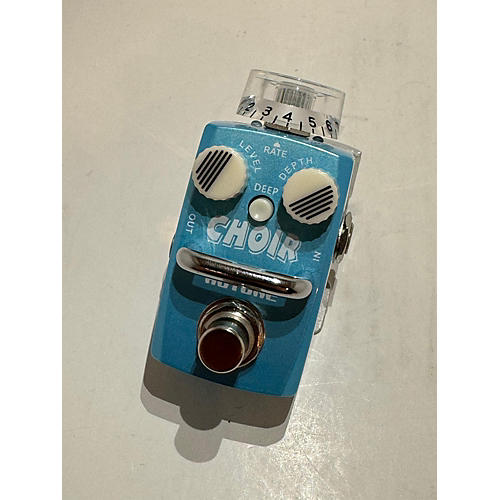 Hotone Used HOTONE CHOIR Effect Pedal