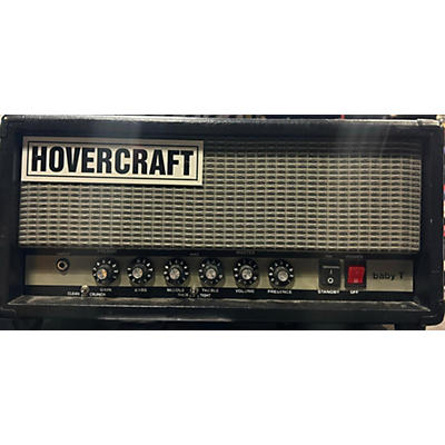 Hovercraft Used HOVERCRAFT DWARVENAUT 20 BABY T Tube Guitar Amp Head