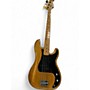 Used Hs Anderson Used HS Anderson Bask Bass II Natural Electric Bass Guitar Natural