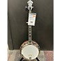 Used Used HUBER WORKHORSE Natural Banjo Natural