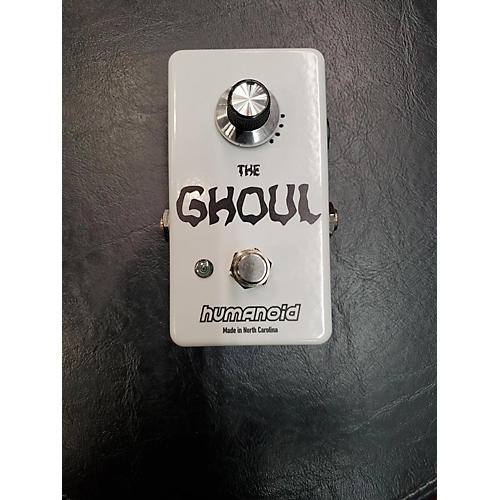 Humanoid Used HUMANOID GHOUL Effect Pedal