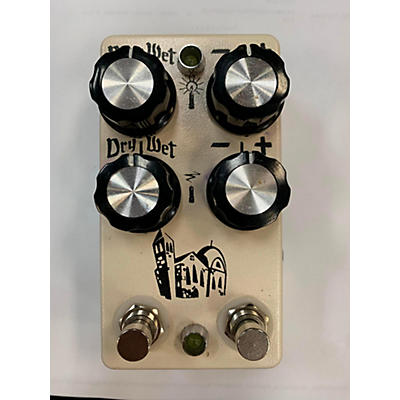 Used HUNGRY ROBOT MONASTERY Effect Pedal