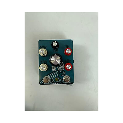 Used HUNGRY ROBOT PEDALS THE WASH Effect Pedal