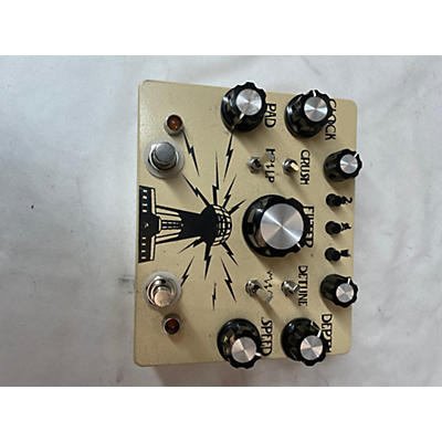 Hungry Robot Used HUNGRY ROBOT WARDENCLYFFE Effect Pedal