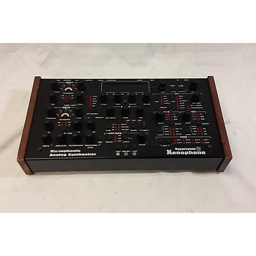Used HYPERSYNTH XENOPHONE Synthesizer