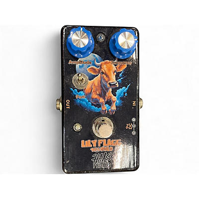 Used Haas Flagg Lily Flagg Tremolo Effect Pedal