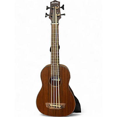 Used Hadean UKB-23C Walnut Ukulele
