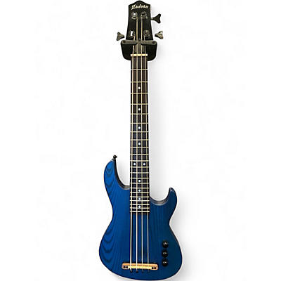 Used Hadean UKBE-22 BLUE Ukulele