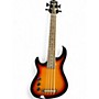 Used Hadean Uke Bass Sunburst Electric Bass Guitar Sunburst