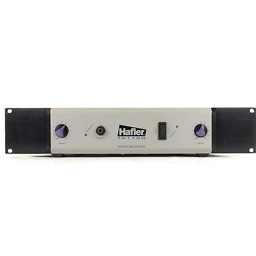 Used Hafler TA1100 Power Amplifier Power Amp
