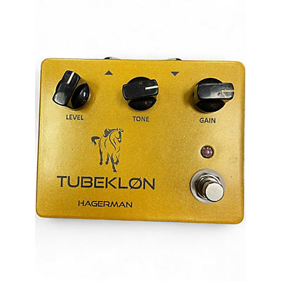 Used Hagerman TUBEKLON Effect Pedal