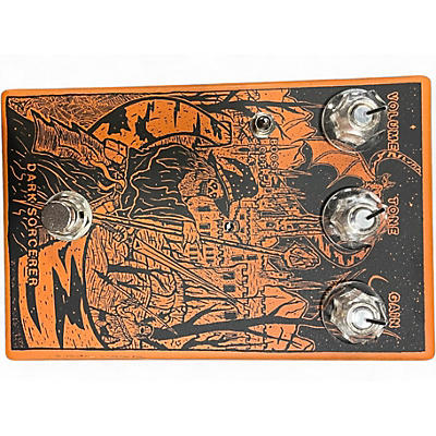 Used Haggtronix Dark Sorcerer Effect Pedal