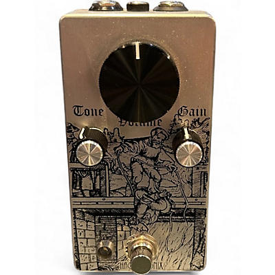 Used Haggtronix Executioner Effect Pedal
