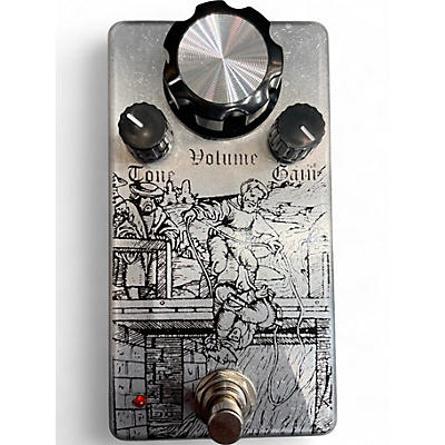 Used Haggtronix executioner Effect Pedal