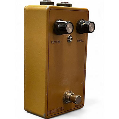 Used Haggtronix spring reverb Effect Pedal