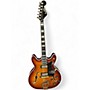 Used Hagstrom '67 Viking II Limited-Edition Hollowbody Electric Guitar Vintage Sunburst Hollow Body Electric Guitar Vintage Sunburst