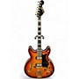 Used Hagstrom Used Hagstrom '67 Viking II Vintage Sunburst Hollow Body Electric Guitar Vintage Sunburst