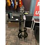 Used Hagstrom Used Hagstrom D2f Black Sparkle Hollow Body Electric Guitar black sparkle