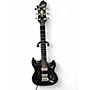 Used Hagstrom F20T Black Solid Body Electric Guitar Black