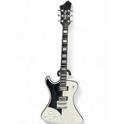 Hagstrom Used Hagstrom FANTOMEN WHITE Electric Guitar