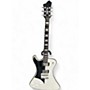 Used Hagstrom Used Hagstrom FANTOMEN WHITE Electric Guitar WHITE