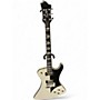 Used Hagstrom FANTOMEN White Solid Body Electric Guitar White