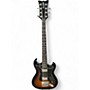 Used Hagstrom H8 II 2 Color Sunburst Electric Bass Guitar 2 Color Sunburst