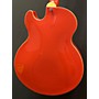 Used Hagstrom Used Hagstrom HJ500 Fiesta Red Hollow Body Electric Guitar Fiesta Red