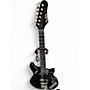 Used Hagstrom IMPALA Black Solid Body Electric Guitar Black