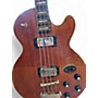 Used Hagstrom PATCH 200 Vintage Natural Electric Bass Guitar Vintage Natural