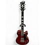 Used Hagstrom SWEDE Heritage Cherry Solid Body Electric Guitar Heritage Cherry