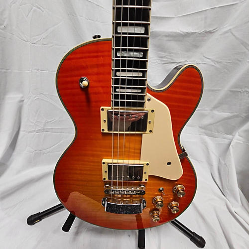 Hagstrom Used Hagstrom Super Swede 2 Color Sunburst Solid Body Electric Guitar 2 Color Sunburst