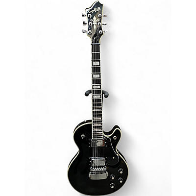Used Hagstrom Super Swede Dark Storm Solid Body Electric Guitar
