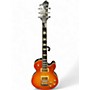 Used Hagstrom Used Hagstrom Super Swede Heritage Cherry Sunburst Solid Body Electric Guitar Heritage Cherry Sunburst