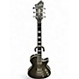 Used Hagstrom Ultra Max Charcoal Solid Body Electric Guitar Charcoal