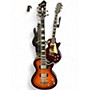 Used Hagstrom Ultra Max Golden Eagle Tobacco Burst Solid Body Electric Guitar Tobacco Burst