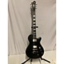 Used Hagstrom Used Hagstrom Ultra Max Satin Black Solid Body Electric Guitar Satin Black